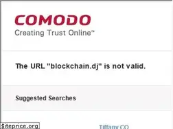 Sites similar to blockchain.dj