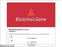 Sites similar to blockchain.game