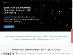 Sites similar to blockchain.oodles.io