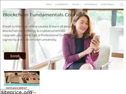 Sites similar to blockchainacademy.asia