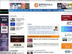 Sites similar to blockchainai.kr