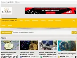 Sites similar to blockchainandcryptotalk.com