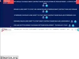 Sites similar to blockchainappsdeveloper.com