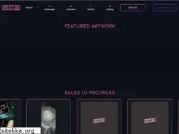 Sites similar to blockchainartexchange.com
