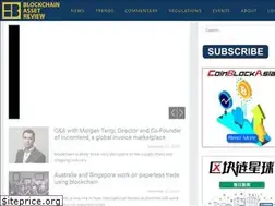 Sites similar to blockchainassetreview.com
