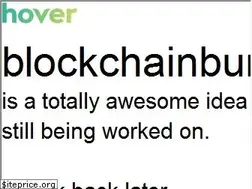 Sites similar to blockchainbunny.com