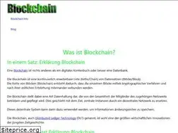 Sites similar to blockchaincambridge.com