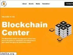 Sites similar to blockchaincenter.com