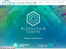 Sites similar to blockchaincentre.com.au