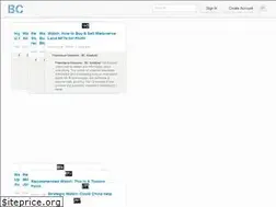Sites similar to blockchaincompany.info