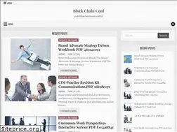 Sites similar to blockchainconf.tech