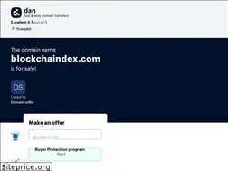 Sites similar to blockchaindex.com