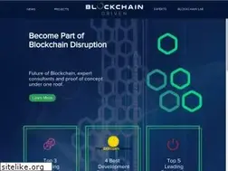 Sites similar to blockchaindriven.com