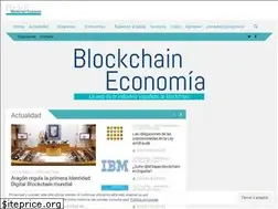 Sites similar to blockchaineconomia.es