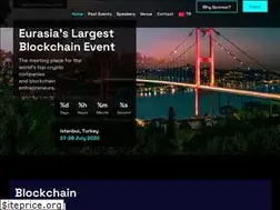 Sites similar to blockchaineconomy.istanbul