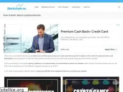 Sites similar to blockchaines.tech