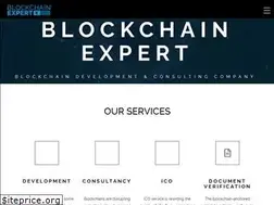 Sites similar to blockchainexpert.uk