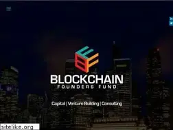 Sites similar to blockchainff.com