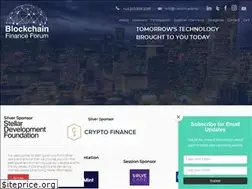 Sites similar to blockchainfinanceforum.com