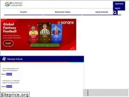 Sites similar to blockchaingame.world