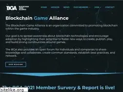 Sites similar to blockchaingamealliance.org