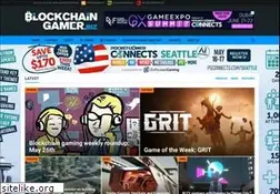 Sites similar to blockchaingamer.biz