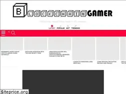 Sites similar to blockchaingamer.net
