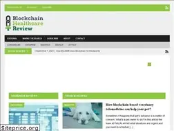 Sites similar to blockchainhealthcarereview.com