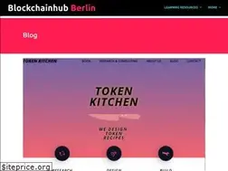 Sites similar to blockchainhub.net