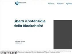 Sites similar to blockchainitalia.io