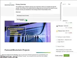 Sites similar to blockchainmarket.eu