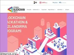 Sites similar to blockchainokulu.net