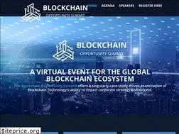 Sites similar to blockchainopp.com