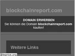 Sites similar to blockchainreport.com