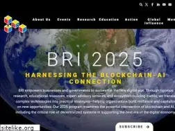 Sites similar to blockchainresearchinstitute.org
