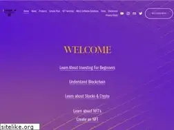 Sites similar to blockchainsensei.com
