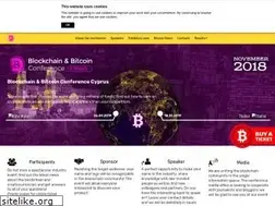 Sites similar to blockchainshow.eu