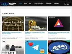 Sites similar to blockchainstories.com