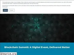 Sites similar to blockchainsummitlondon.com