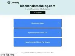 Sites similar to blockchaintechblog.com