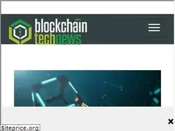 Sites similar to blockchaintechnews.com