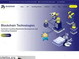 Sites similar to blockchaintechs.io