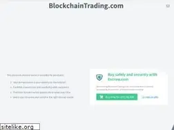 Sites similar to blockchaintrading.com
