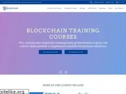 Sites similar to blockchaintrainingalliance.com