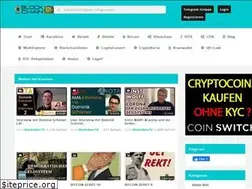 Sites similar to blockchaintv.de