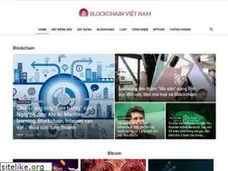 Sites similar to blockchainvietnam.vn