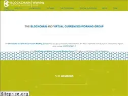 Sites similar to blockchainwg.eu