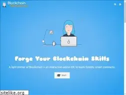 Sites similar to blockchainworkbench.com