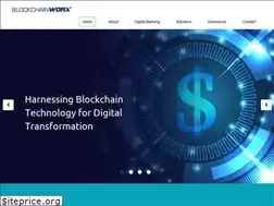 Sites similar to blockchainworx.com