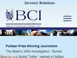 Sites similar to blockcommunications.com